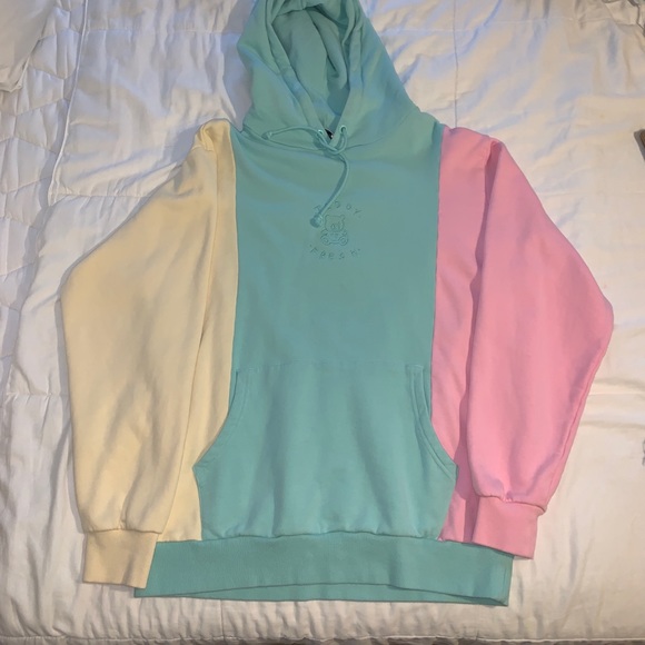 Teddy Fresh Three Panel Hoodie - Picture 5 of 10